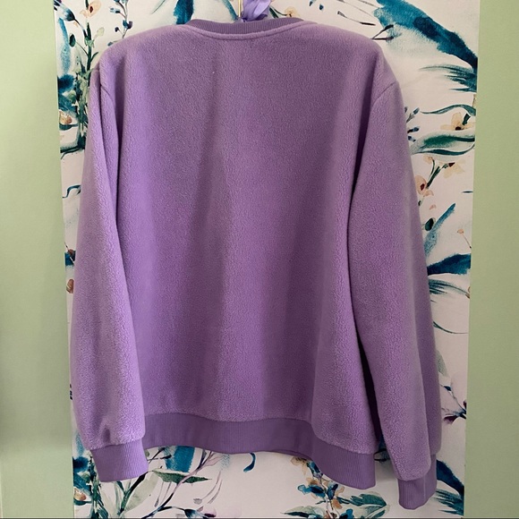 ✨SOLD✨ lavender sweater 💜 - Picture 7 of 10